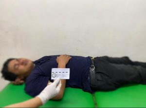 Pelaku utama penikaman